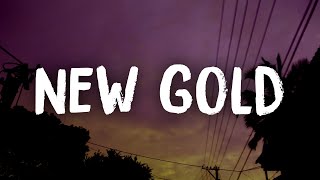 Cover art for New Gold