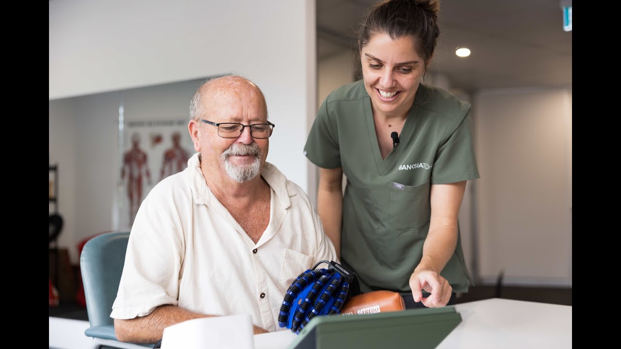 SY-HRE12 Home-Use Hand Rehabilitation Robot