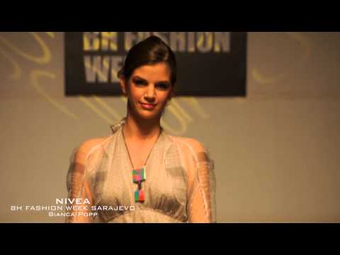 Bianca Popp - Nivea BH Fashion Week 2011