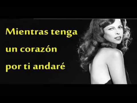 Pastora Soler - Te despertaré - Letra