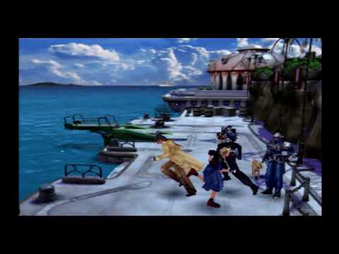 Final Fantasy VIII Part 122