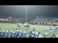 Holidaysburg At Selinsgrove Lomg Pass Play