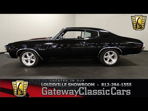 1971 Chevrolet Chevelle (CC-923469) for sale in O'Fallon, Illinois