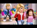 Mom Loved His ADOPTED Sister MORE Than Him A Roblox Movie