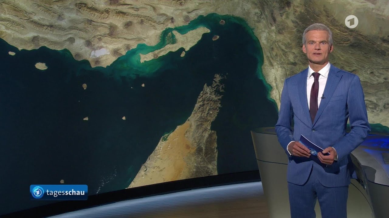 tagesschau 20:00 Uhr, 23.04.2026