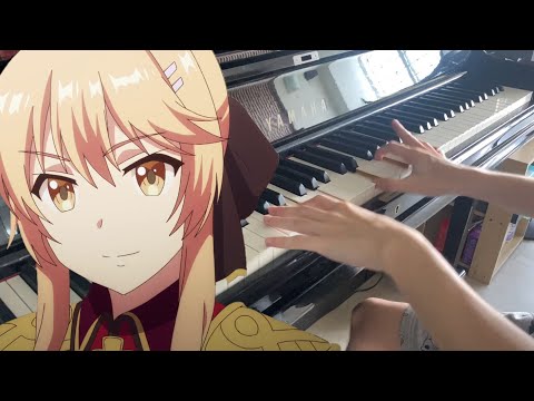 Genjitsu Shugi Yuusha no Oukoku Saikenki REAL-EYES Inori Minase