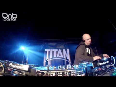 DNB Rodeo - T-Phonic - Storm club Prague