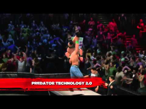 WWE 13 - Launch Trailer