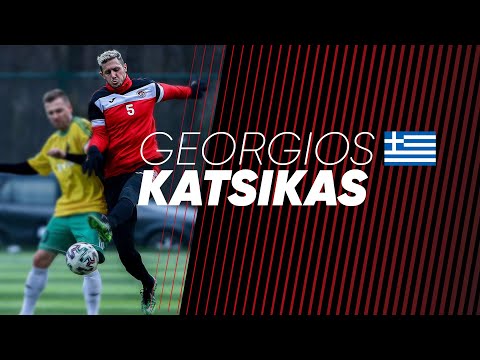 Georgios Katsikas - Skills & Season Highlights 2021/2022