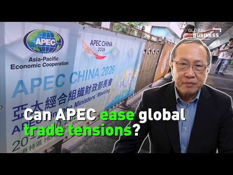 China, APEC and tariffs: Can Asia-Pacific economies protect trade?