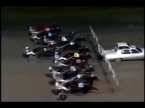 2003 Mohawk Raceway PEACEFUL WAY Goldsmith Maid Final 2YO Filly Trot