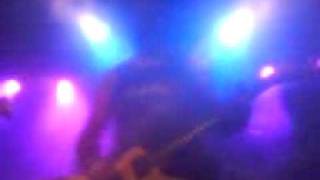 Sparzanza - Music To Interrogate By, Live @ Arena