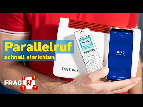 Parallelruf mit der FRITZ!Box | Frag FRITZ! 41