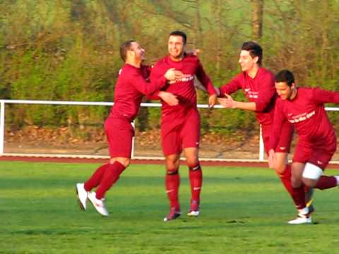 TSV Schötmar - Bünder SV 1:0 (Dennis Dinkelborg)