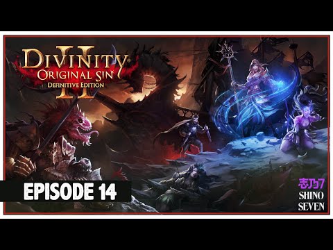 ShinoSeven | Let's Play Divinity: Original Sin 2 (Tactician) - Episode 14