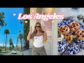 TRIO IN LOS ANGELES! | VLOG 💘