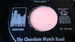 THE CHOCOLATE WATCH BAND - Misty lane