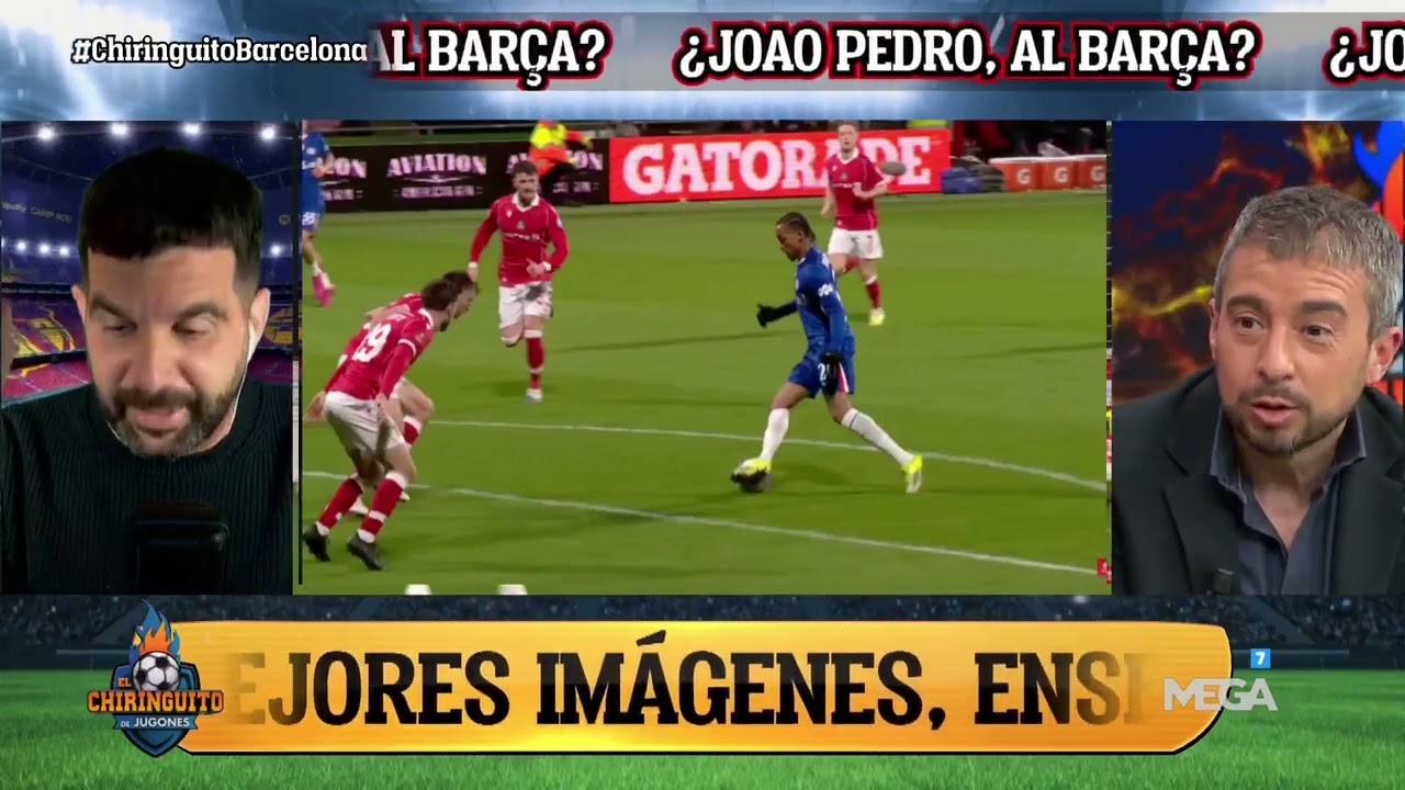 💰💰 JOSÉ ÁLVAREZ: "El BARÇA, DISPUESTO A PAGAR 100M POR UN DELANTERO"