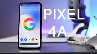 THIS is How You Make A Budget Phone: Google Pixel 4a Review