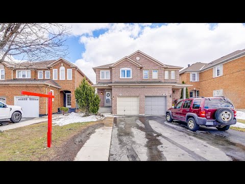 90 Mount Ranier Crescent, Brampton