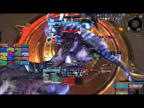 Instant Dollars Mythic Raszageth - Arcane Mage PoV