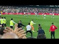 Valencia Goal vs Real Valladolid, 27 April 2023
