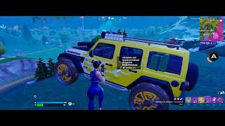 Вот это замес, 3й в шоке   Fortnite 2025 09 12