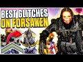 Cold War Zombie Glitches: All Best Working Glitches ON FORSAKEN! (EASY!)
