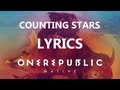 One Republic - Counting Stars - Lyrics Video ...