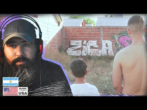 ZICA - No Conocen A Diego (Official Video) || VARE REACCIÓN 🇺🇸