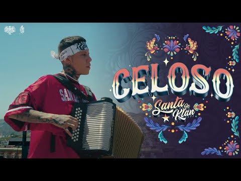 Santa Fe Klan - Celoso (Video Oficial)