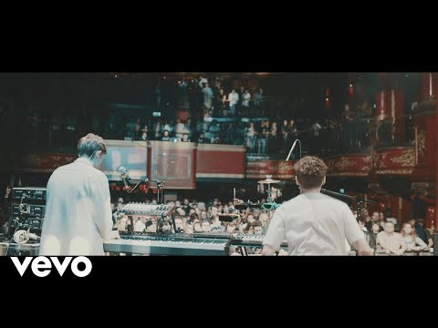 Shy Luv - First Fires (Tour Video)