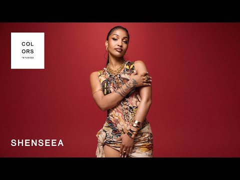 Shenseea - Dolla | A COLORS SHOW