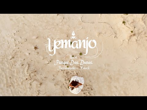 Sunrise Hybrid Set on the Dunes • Afrohouse • Ethno-Organic House • Florianopolis, Brazil