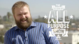 Lilly Singh & Robert Kirkman Interview [S4, Ep5] || All Purpose Show (Scion) video