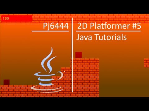 Java 2d Platformer Tutorial 5 Level1state Player
