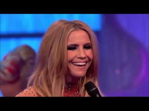 Dancing On Ice 2012 Routine 6 the Skate Off Heidi Range