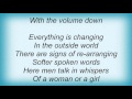 Luka Bloom - Mary Watches Everything Lyrics 