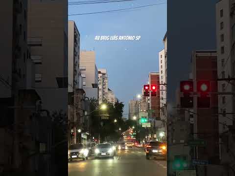 Av Brig Luís Antônio sp, Jardins!