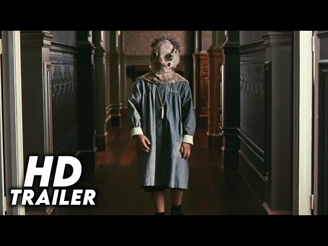 The Orphanage (2007) Original Trailer [FHD]