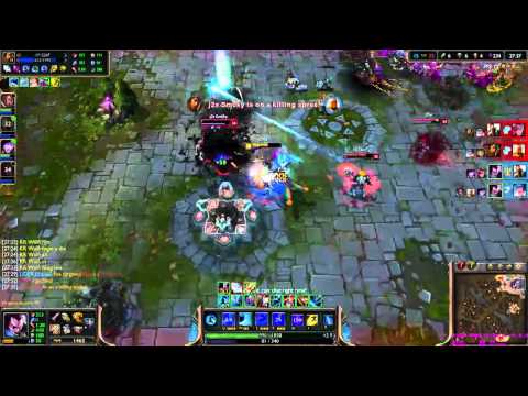 League Of Legends Yasuo pentakill