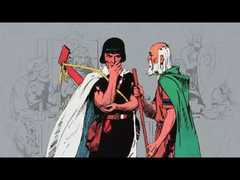 Hal Foster Príncipe Valente 1943 Coleção editora Planeta DeAgostini