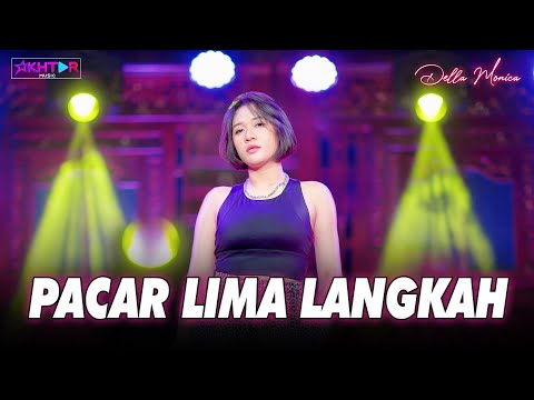 Della Monica - PACAR LIMA LANGKAH   |   Official Live Music