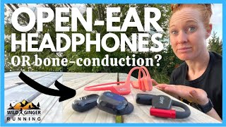Runners, do you need open-ear OR bone-conduction headphones? (Shokz, Cleer & Oladance review)