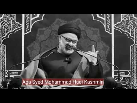 13 rajab new  WhatsApp  status  by aga syed Mohammad hadi