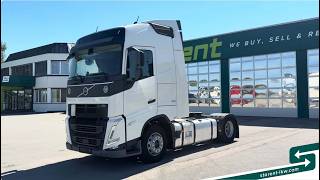 Volvo FH 460 LED 2 Tanks 1.305 Liter Safetypaket trekker | Foto 4 - Autoline