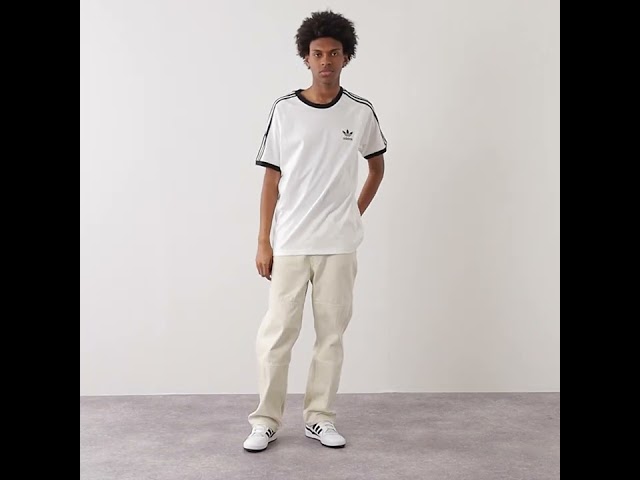 Video : 3 STRIPES T-SHIRT