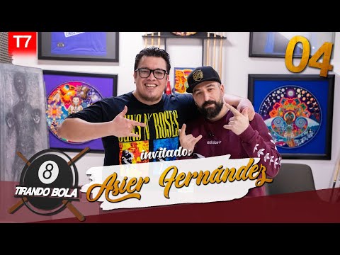 Tirando Bola Temp 7 Ep 4.- Asier Fernández
