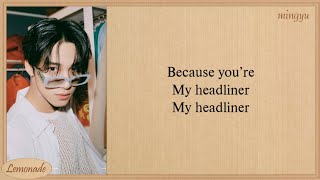 Download lagu SEVENTEEN Headliner Easy Lyrics mp3 Download lagu SEVENTEEN Headliner Easy Lyrics mp3