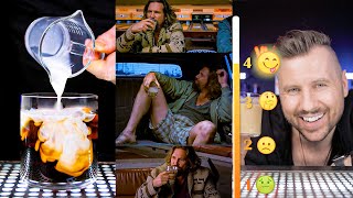 Why White Russian is SO POPULAR ☕️🥛 #shorts